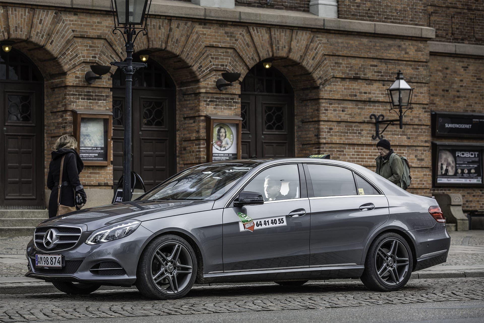 taxa holder i middelfart