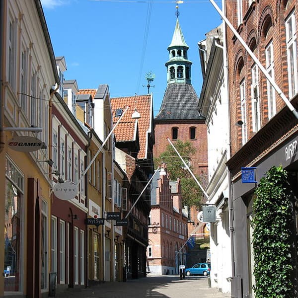 svendborg gågade