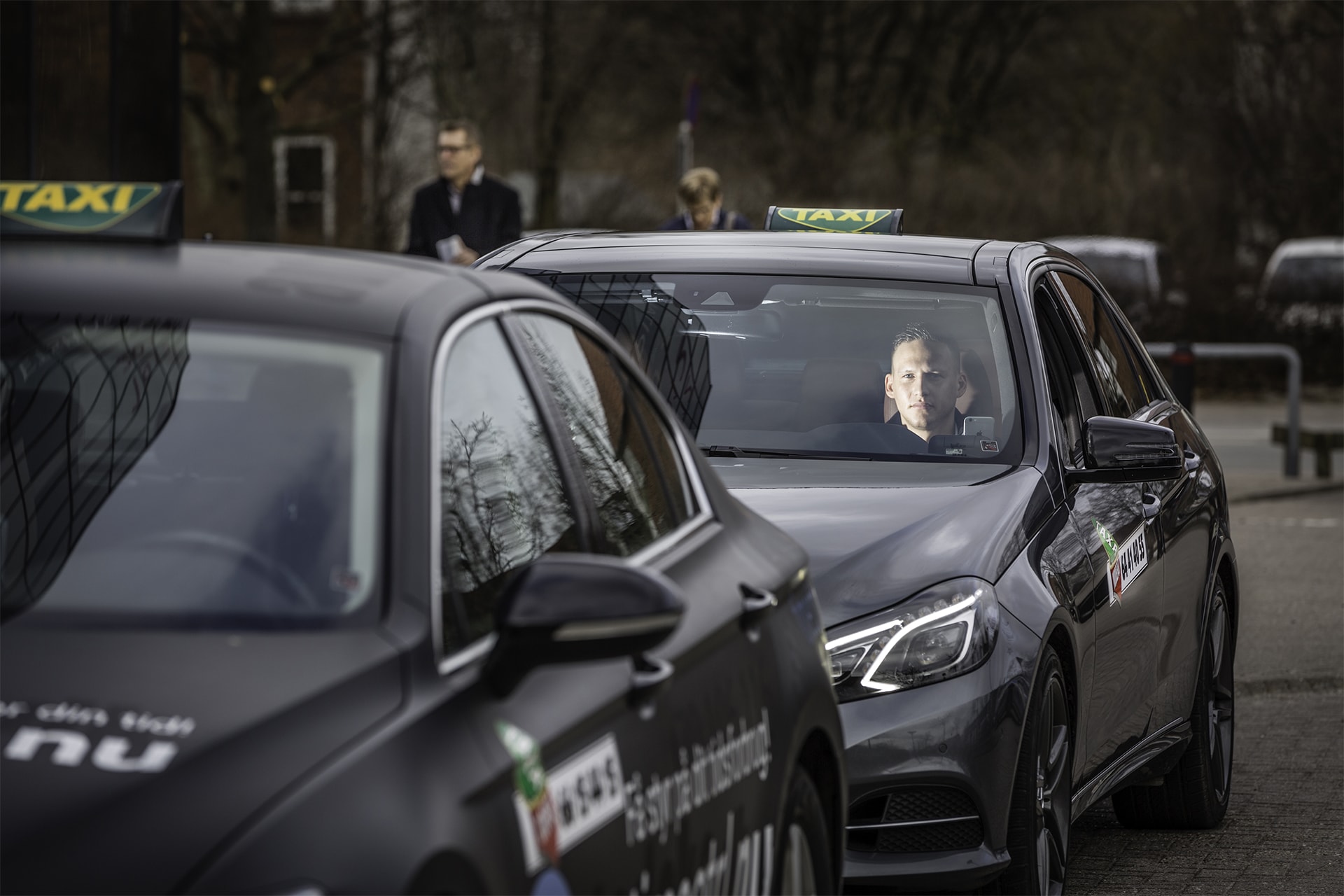 kontakt taxa syd vi er klar